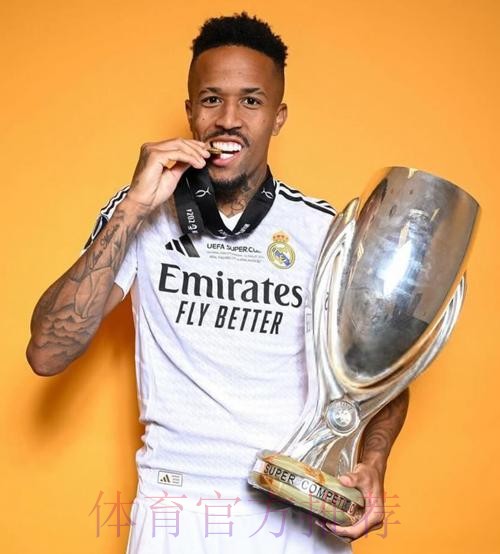 前皇马后卫:米利唐是皇马未来10年的中卫 前皇马后卫:米利唐是皇马未来10年的中卫